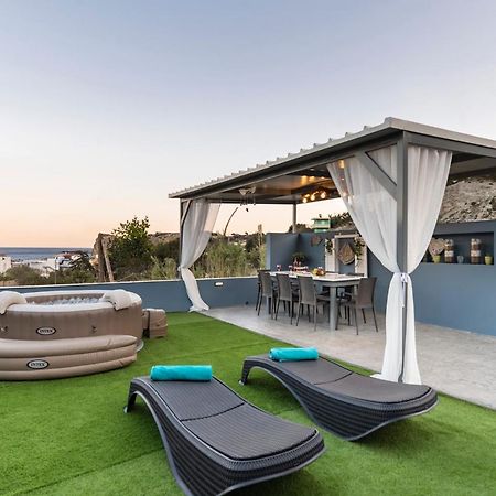 Royal Luxury Studios Archangelos  Dış mekan fotoğraf