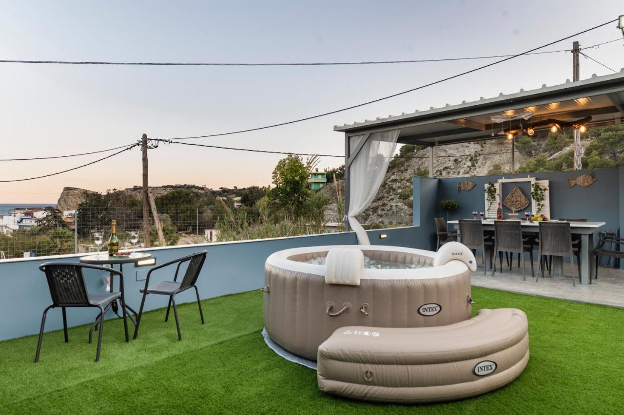 Royal Luxury Studios Archangelos  Dış mekan fotoğraf