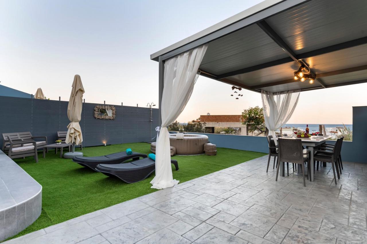 Royal Luxury Studios Archangelos  Dış mekan fotoğraf