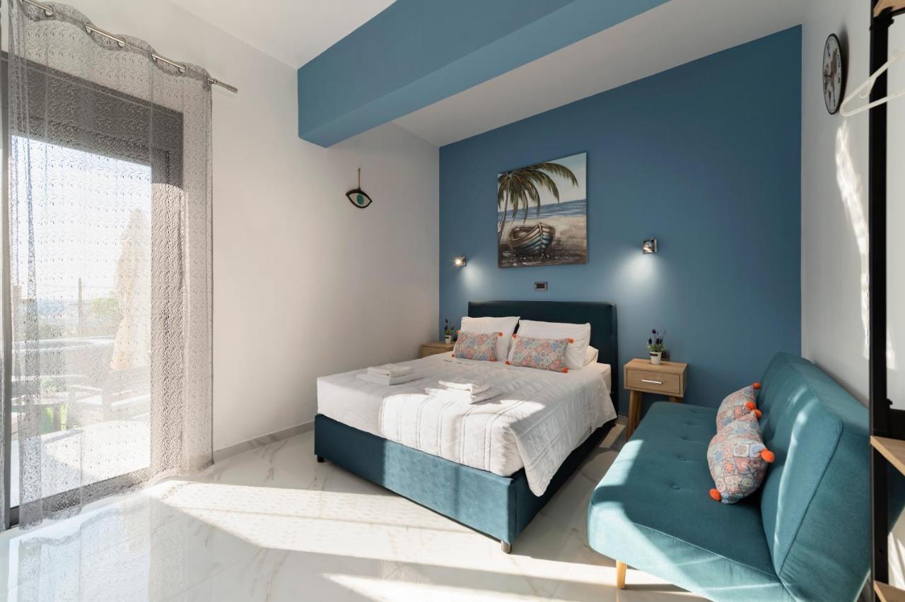 Royal Luxury Studios Archangelos  Dış mekan fotoğraf