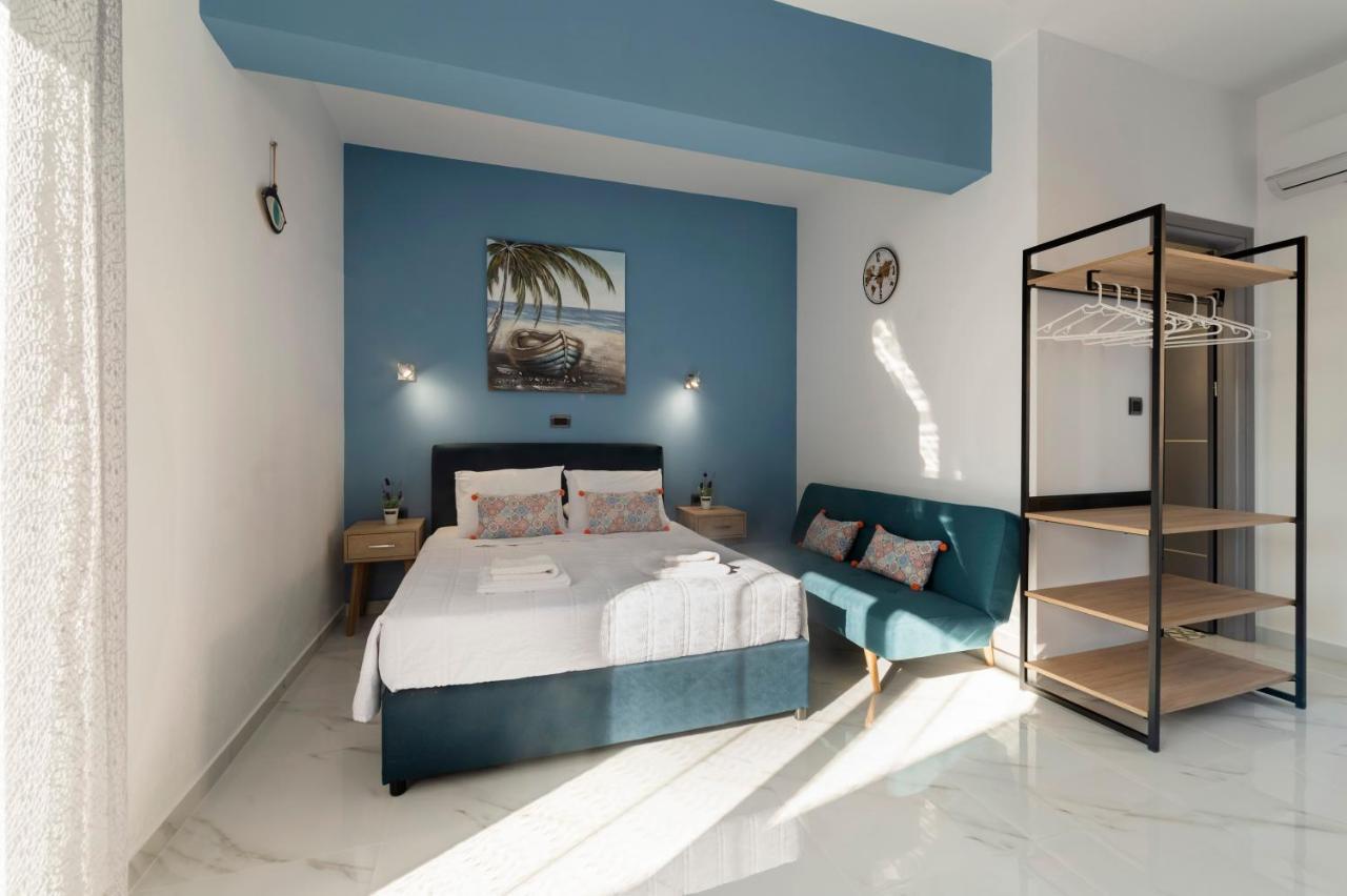 Royal Luxury Studios Archangelos  Dış mekan fotoğraf