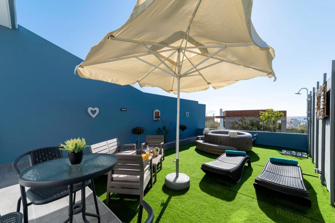 Royal Luxury Studios Archangelos  Dış mekan fotoğraf