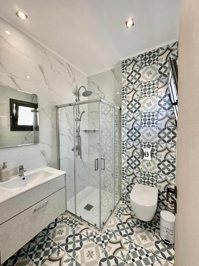 Royal Luxury Studios Archangelos  Dış mekan fotoğraf