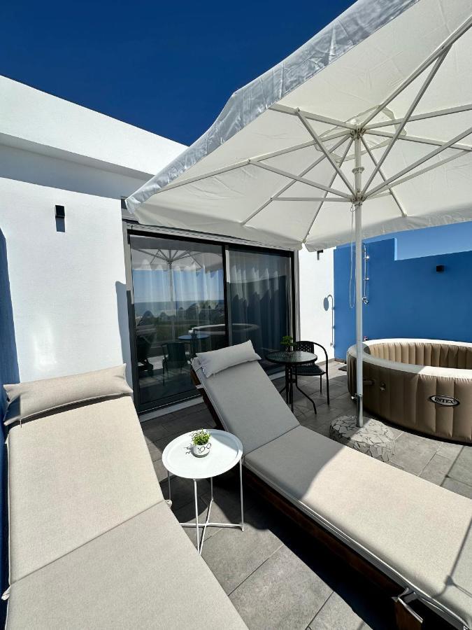Royal Luxury Studios Archangelos  Dış mekan fotoğraf