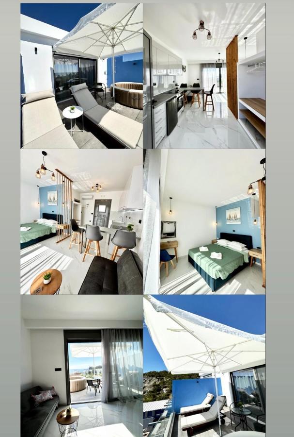 Royal Luxury Studios Archangelos  Dış mekan fotoğraf