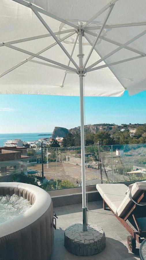 Royal Luxury Studios Archangelos  Dış mekan fotoğraf